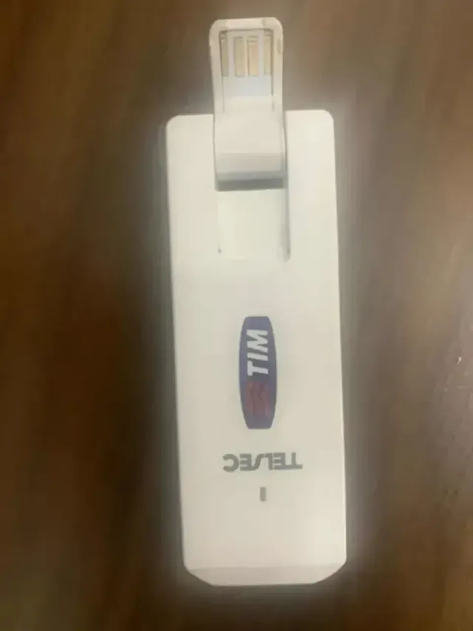 Modem 4G USB Funcionando perfeitamente