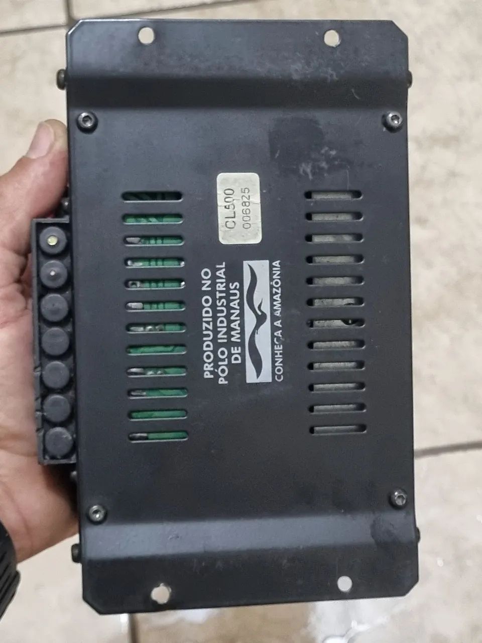 MODULO AMPLIFICADOR STETSOM CL500 - Foto 4