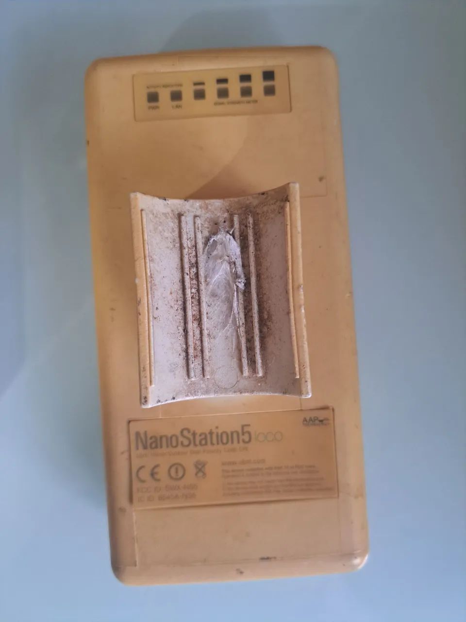 Nanostation M5 - Foto 3