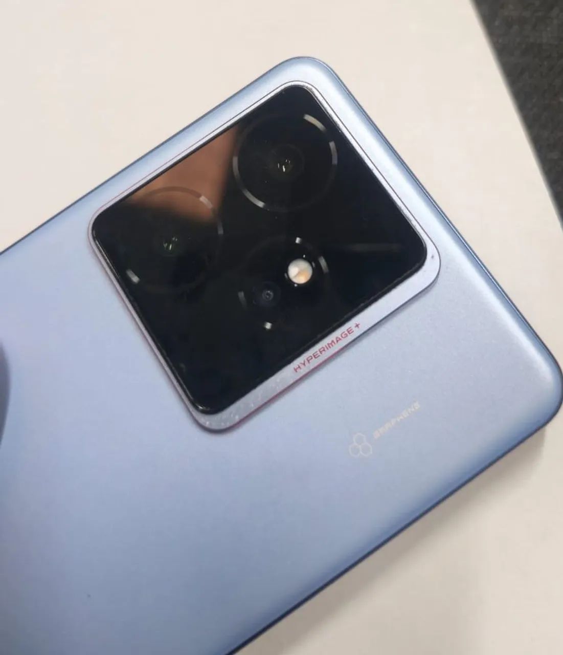 Realme GT 7 512gb 7000mAh  - Foto 5