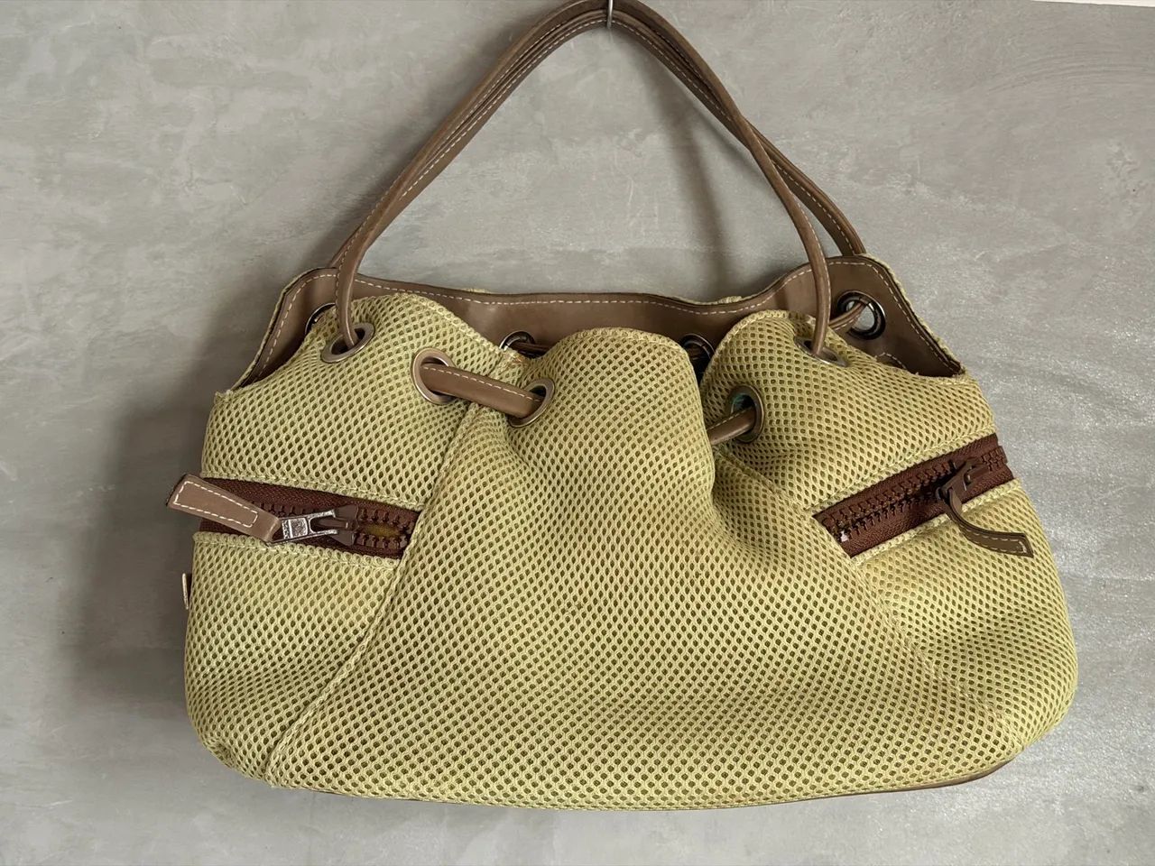 Bolsa mesh Mr Cat