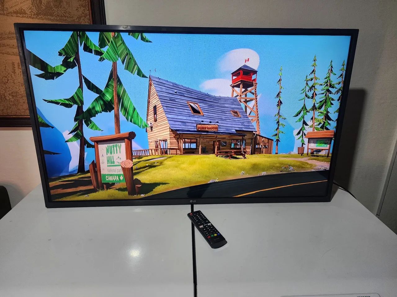 TV LG 43 SMART  - Foto 2