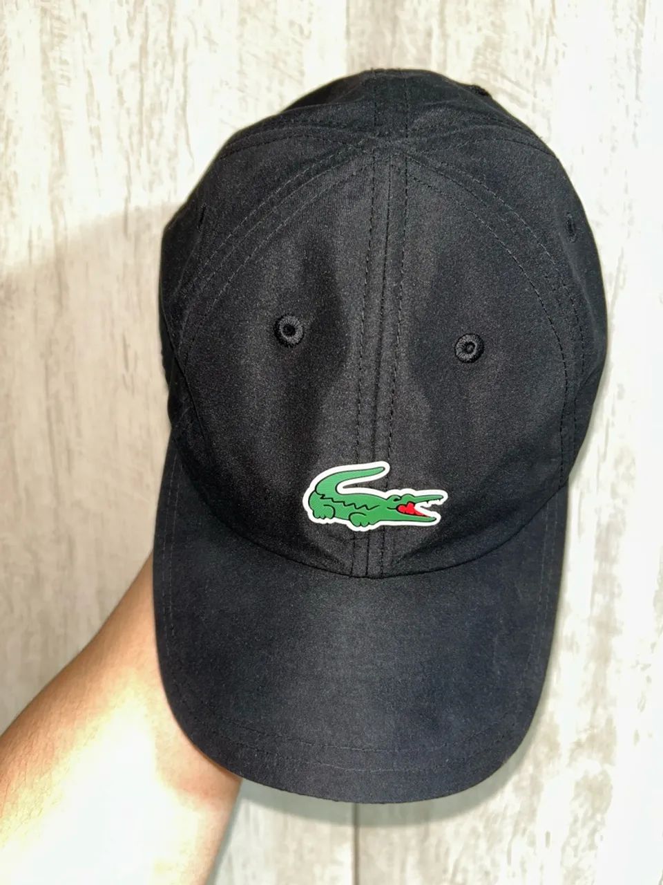 Boné Lacoste Sport original  - Foto 2