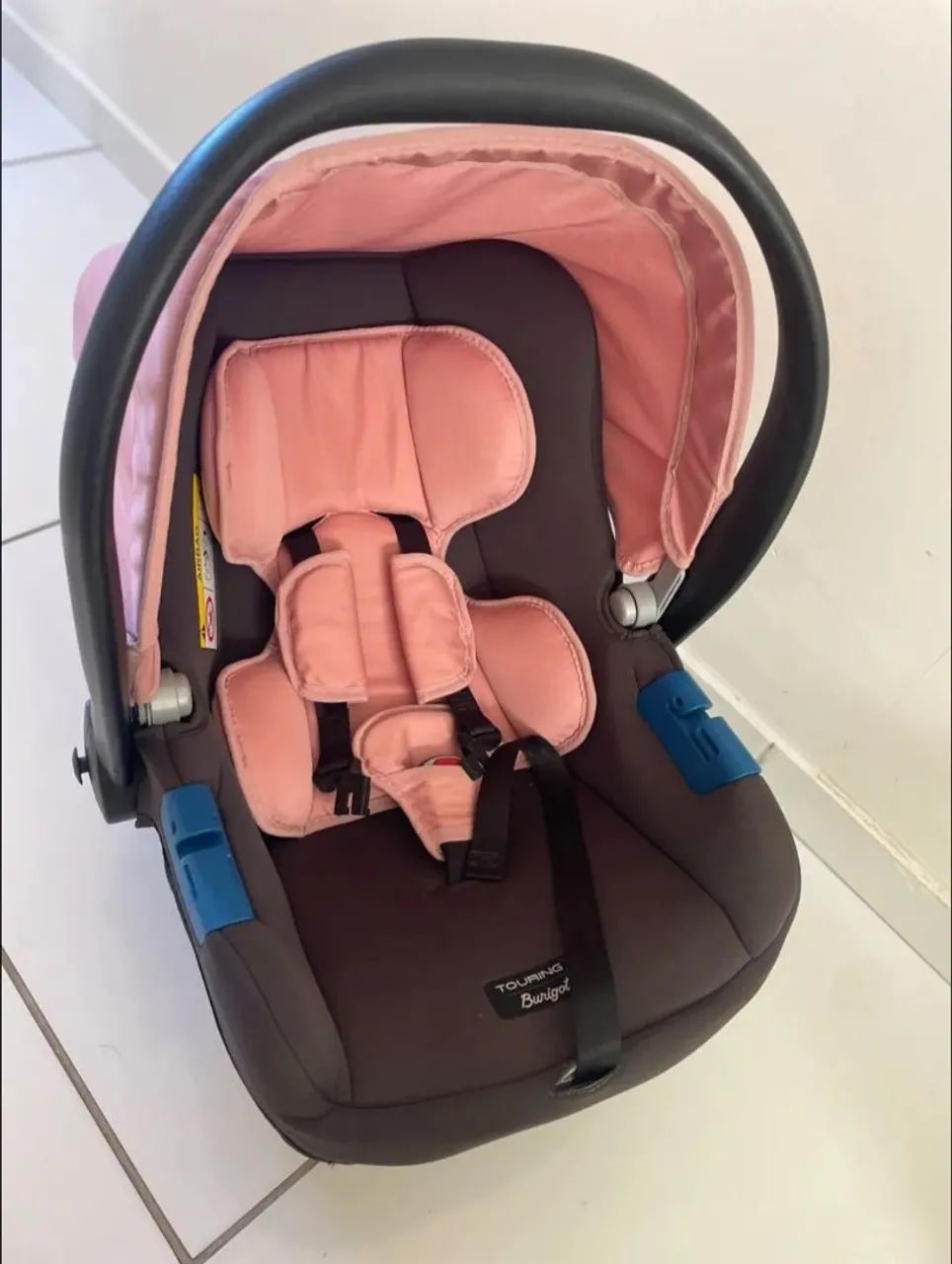 Bebê conforto 