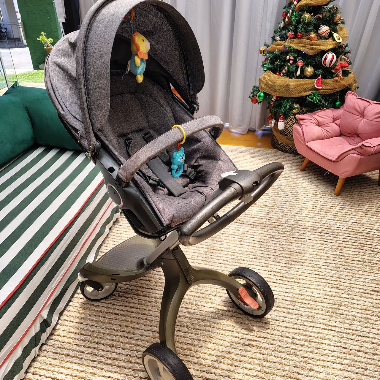 Carrinho Bebê Stokke
