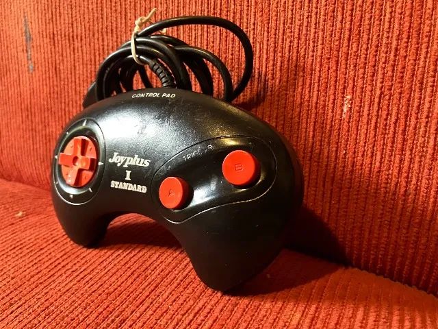 Controle Master System Paralelo da Época - Foto 3
