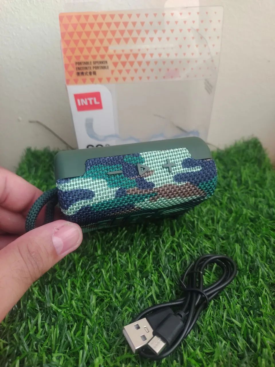 Caixa de som JBL go3  - Foto 2