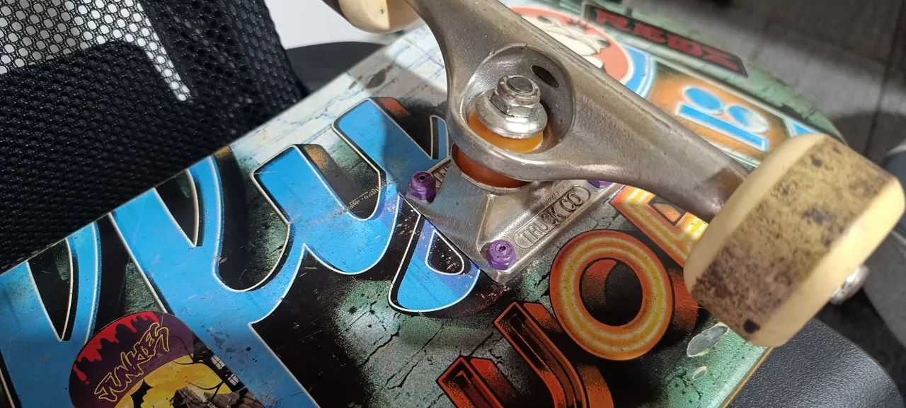 Vendo Skate Pro Model  - Foto 2