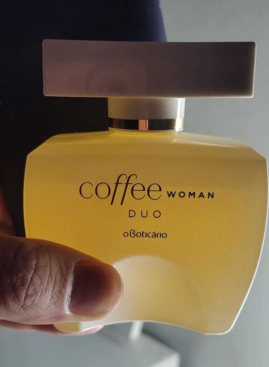 Perfume COFFEE woman DUO - Feminino - Foto 2