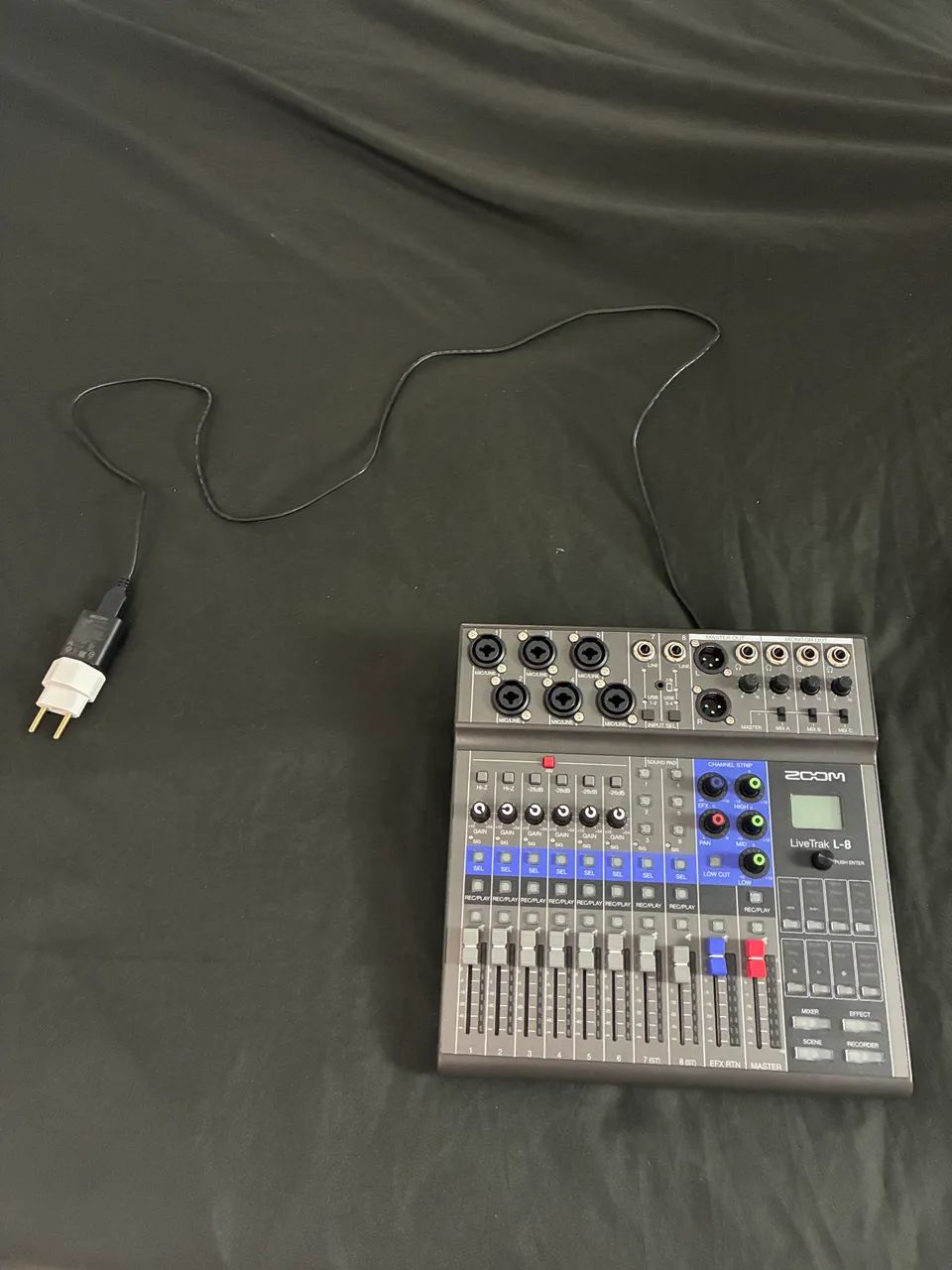 Zoom mixe live track L8 - Foto 2