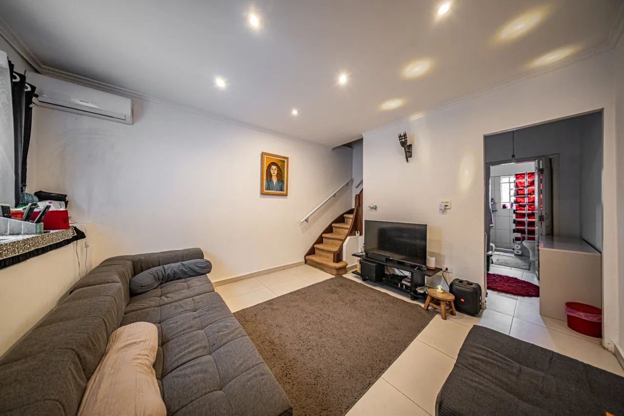 Casa para venda e locação em Perdizes com 2 quartos, 120m² - Foto 3