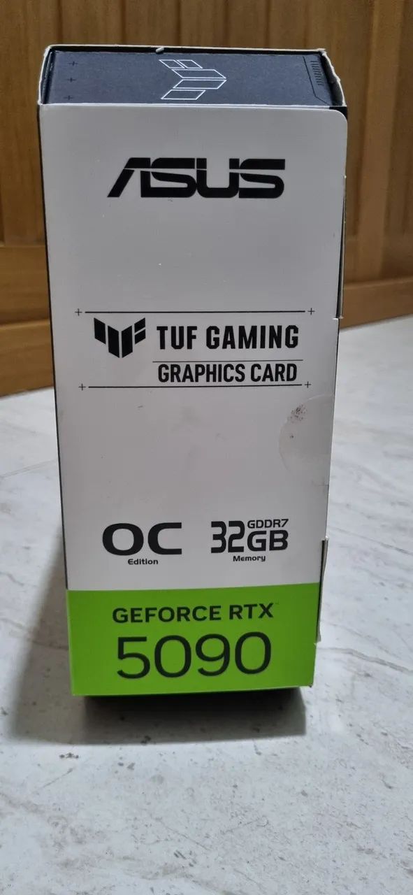 Caixa RTX 5090 - Foto 3