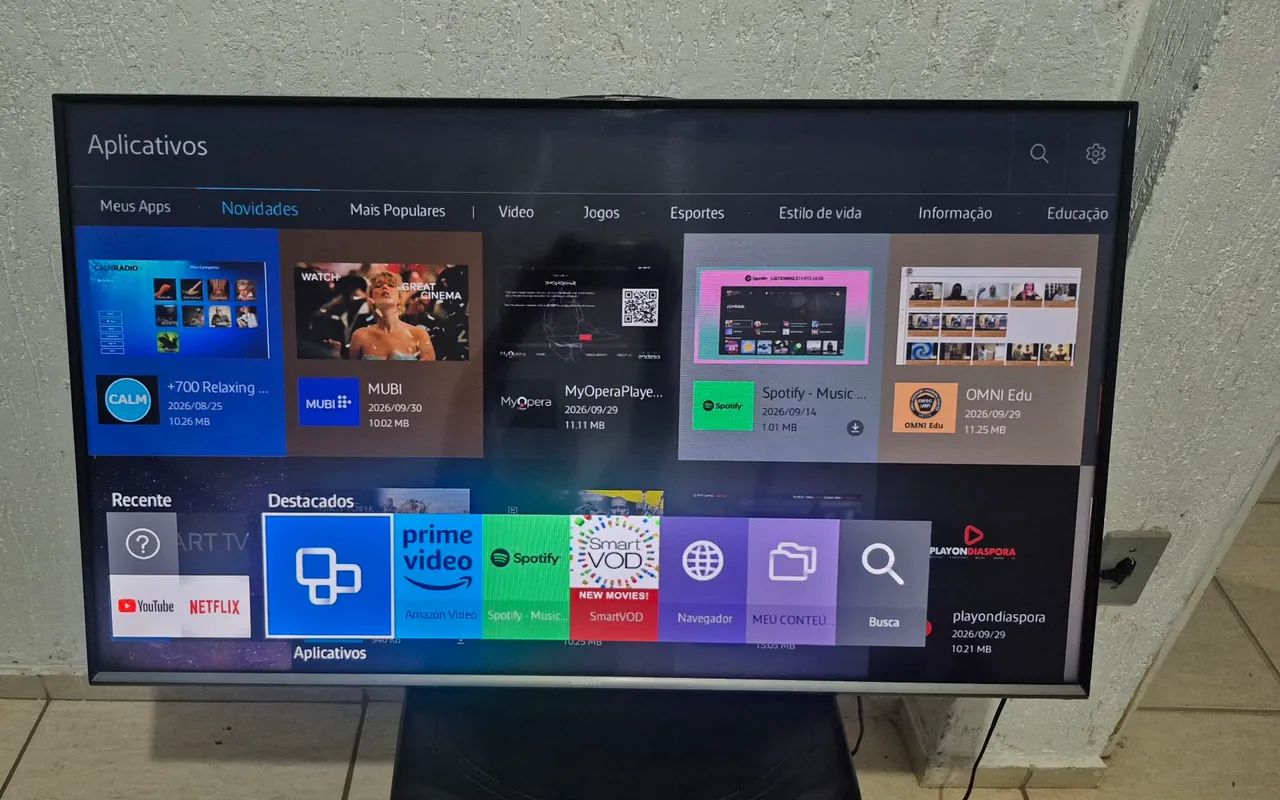 Smart TV 42 Samsung 