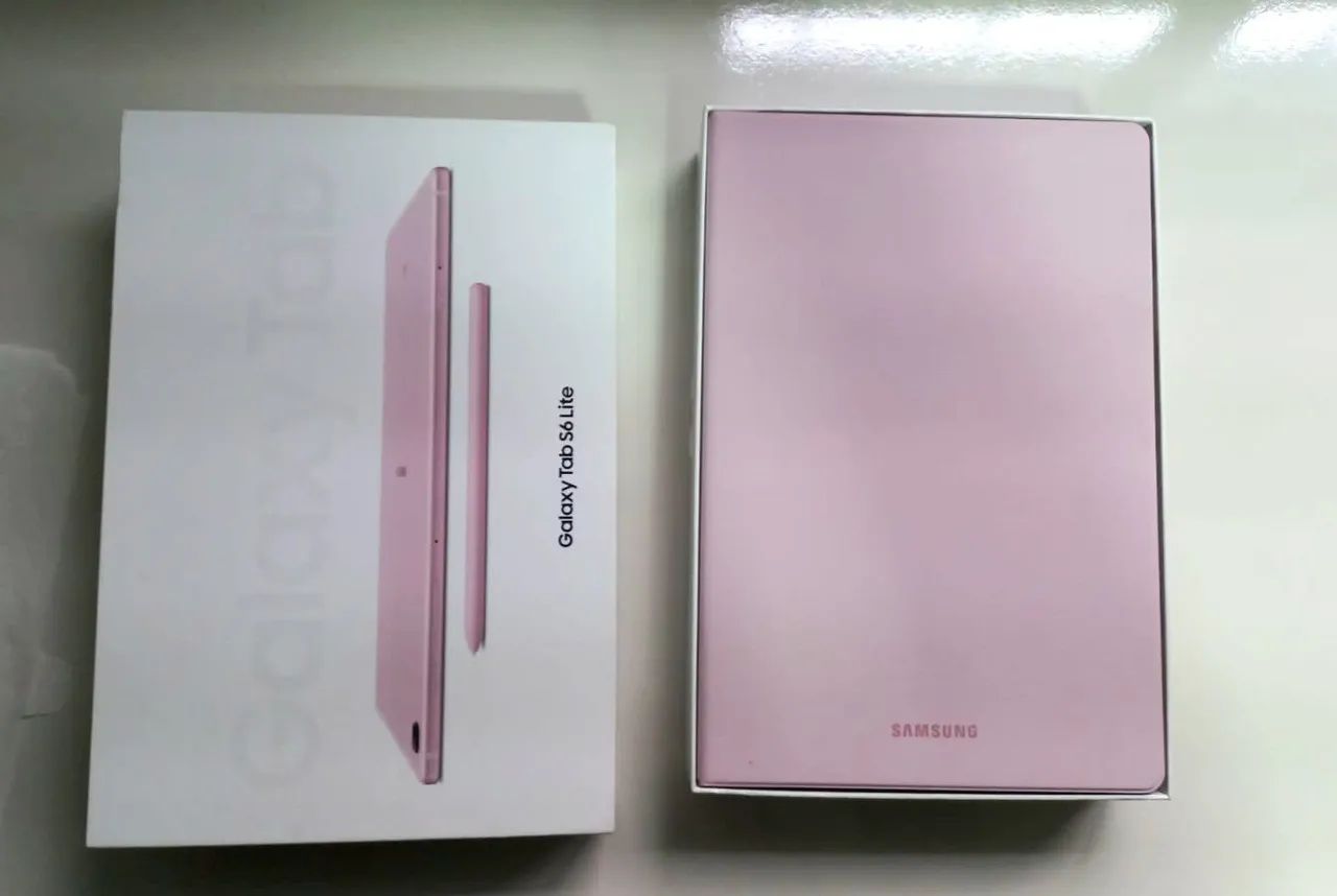 Samsung Galaxy Tab S6 Lite (2024) - 64 GB Wi-Fi