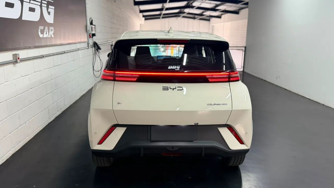BYD Dolphin GS (Elétrico) 2027 - Foto 5