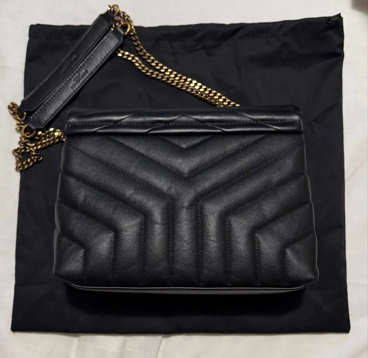 Bolsa Lou Lou ysl - Foto 3