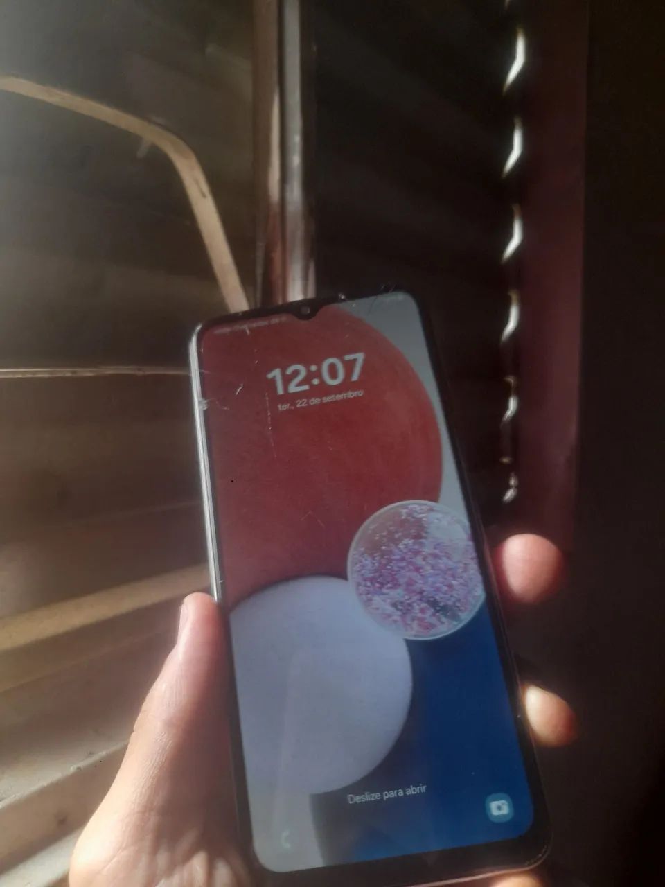 Vendo A13 usado 