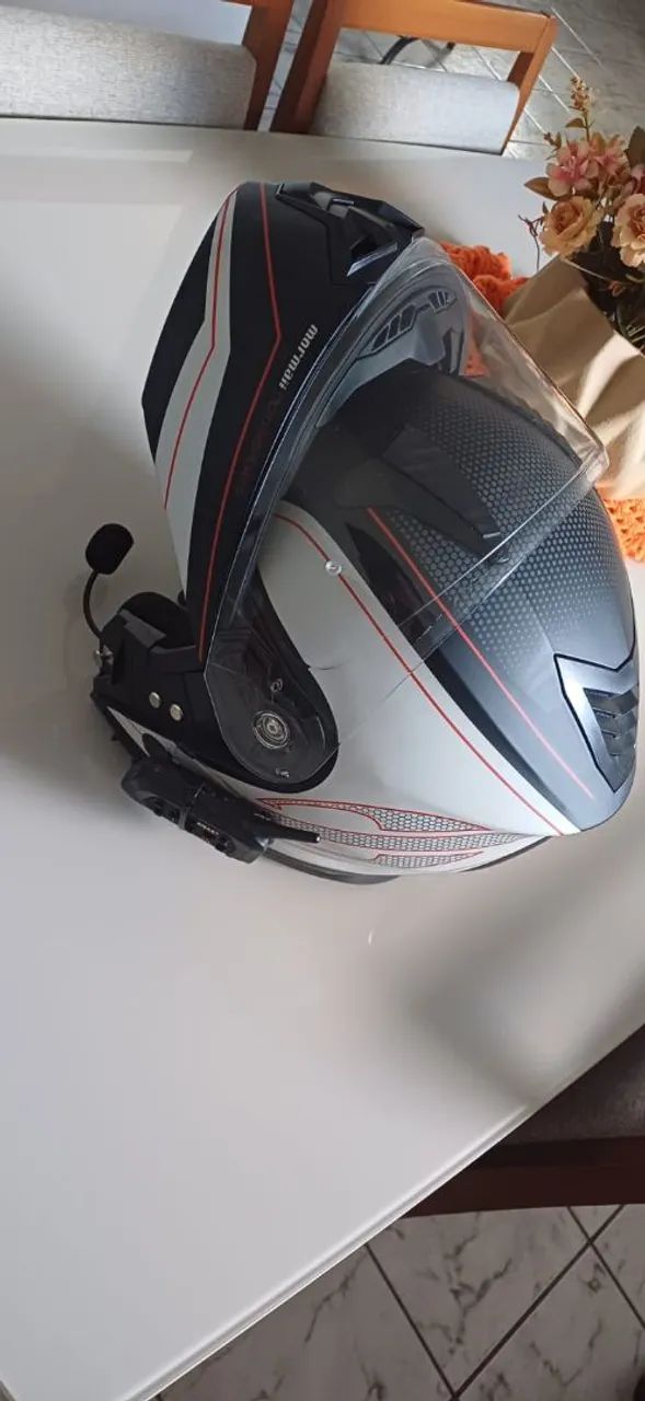 Capacete Mormaii  - Foto 3