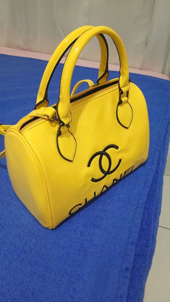 Bolsa original Chanel importada da Itália!