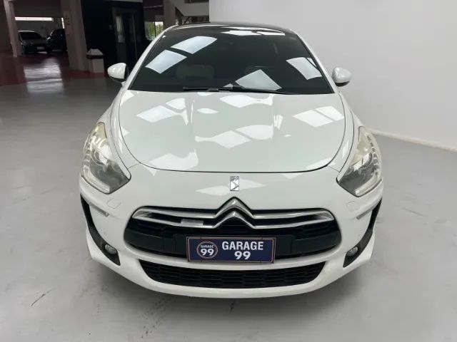 Citroën Ds5 2014