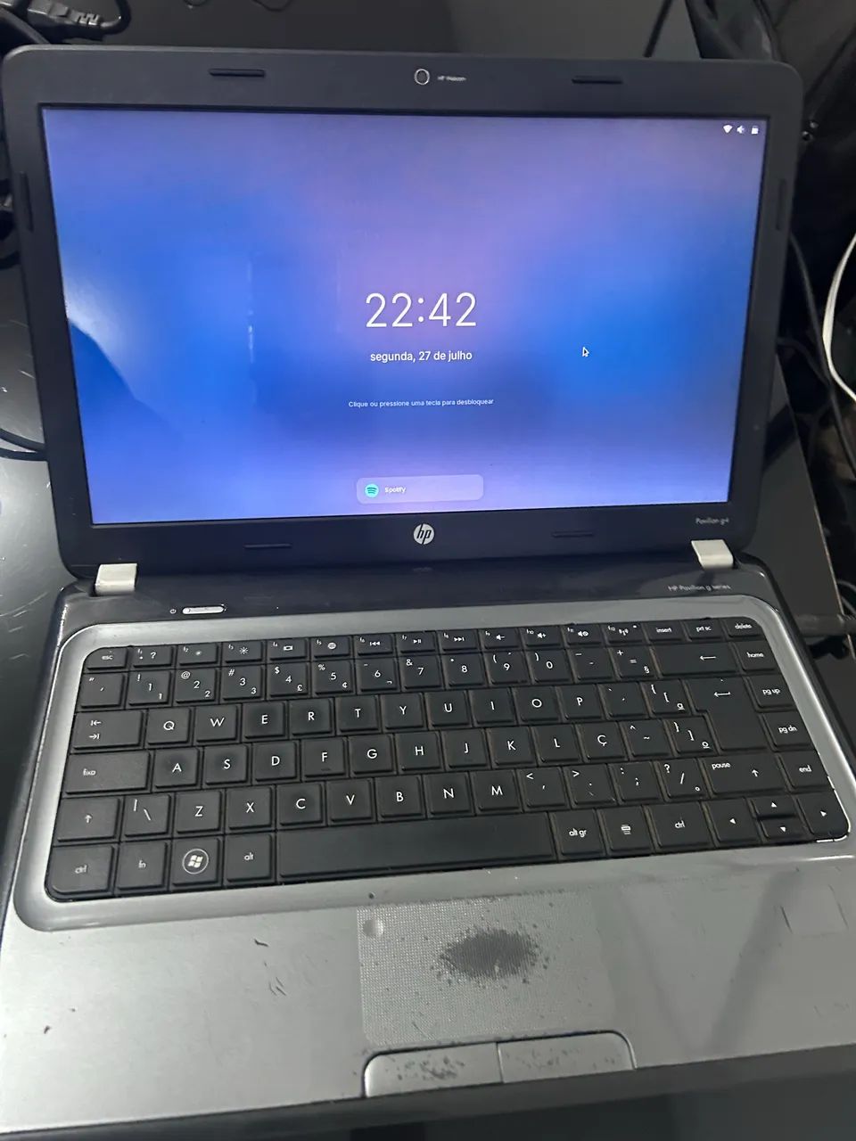 Notebook HP Pavilion G4 | Intel Core i3 | 8GB RAM | Funcionando Perfeitamente - Foto 2