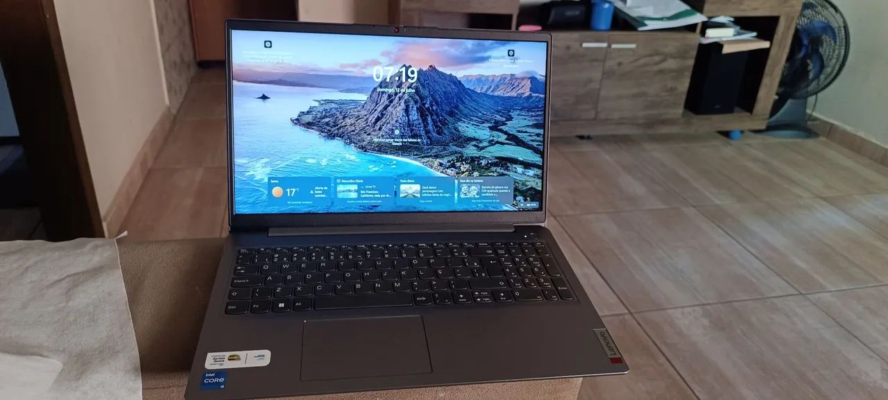 Notebook Lenovo Ideapad i5