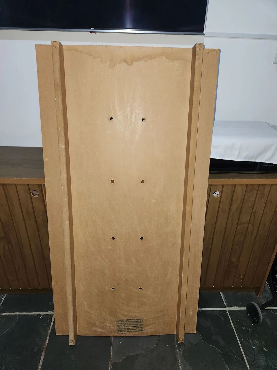 Vendo uma berço semi novo