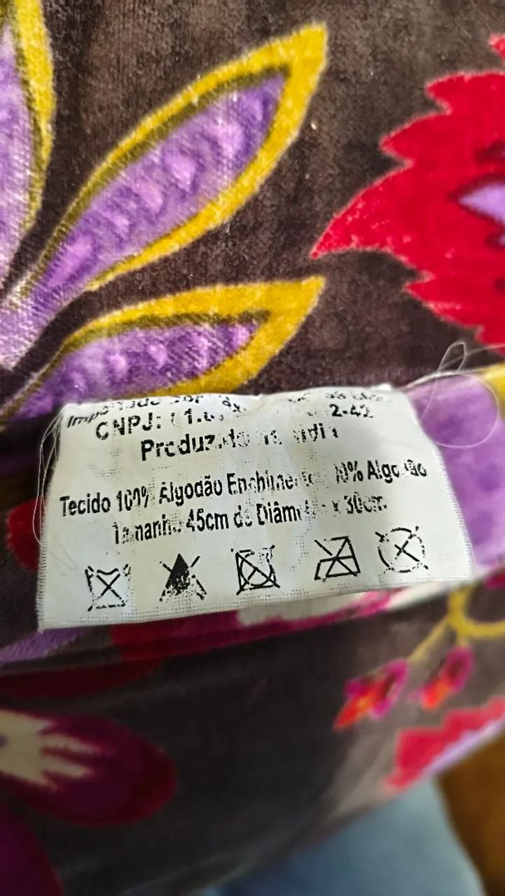 Puff Indiano - Foto 4