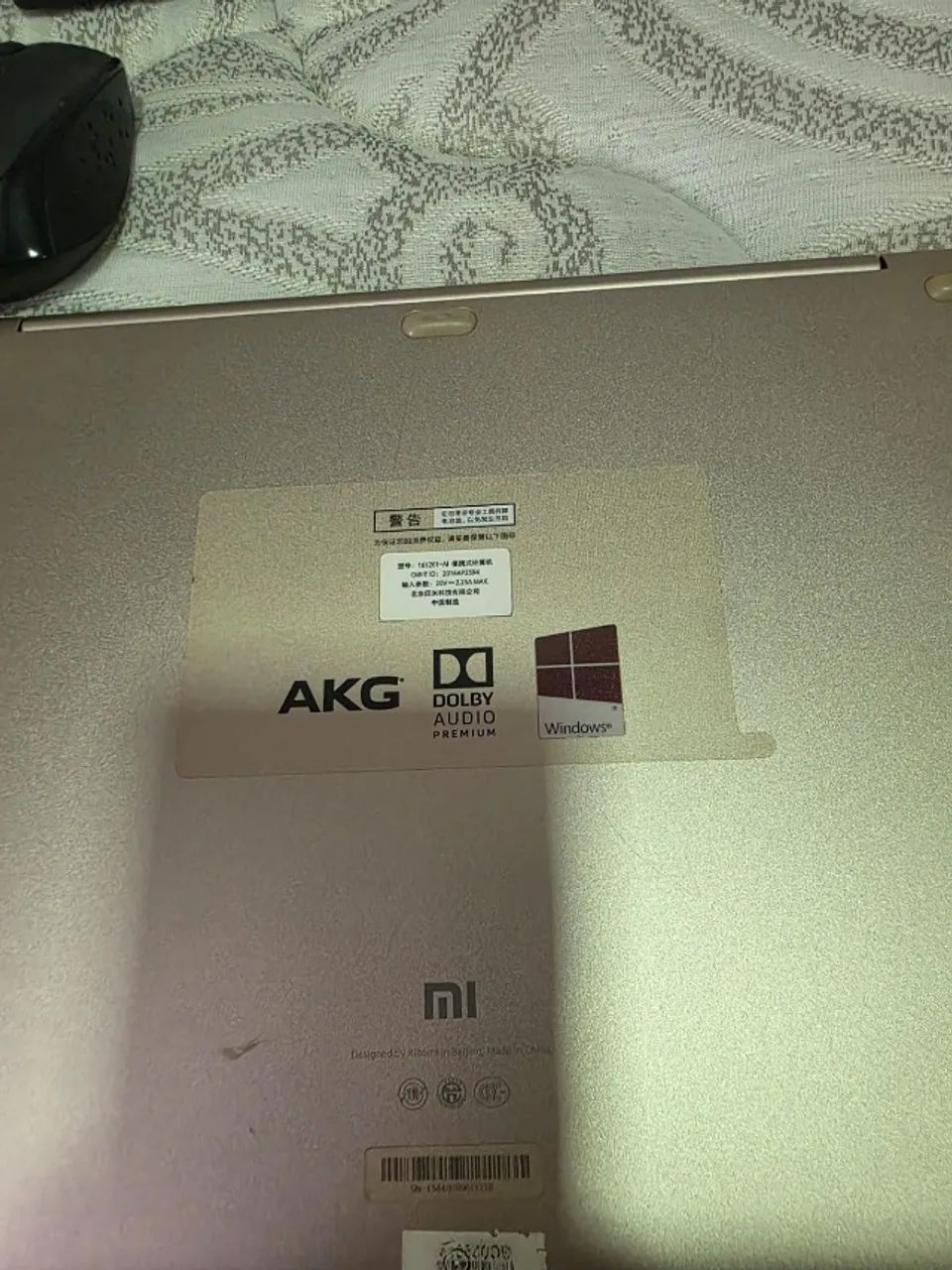Xiaomi Mi Notebook Air 12.5" (Intel Core m3-7Y30) - Foto 5