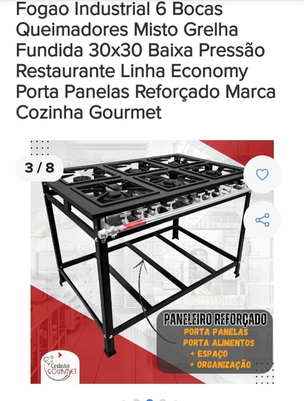 Equipamentos para restaurante  - Foto 3