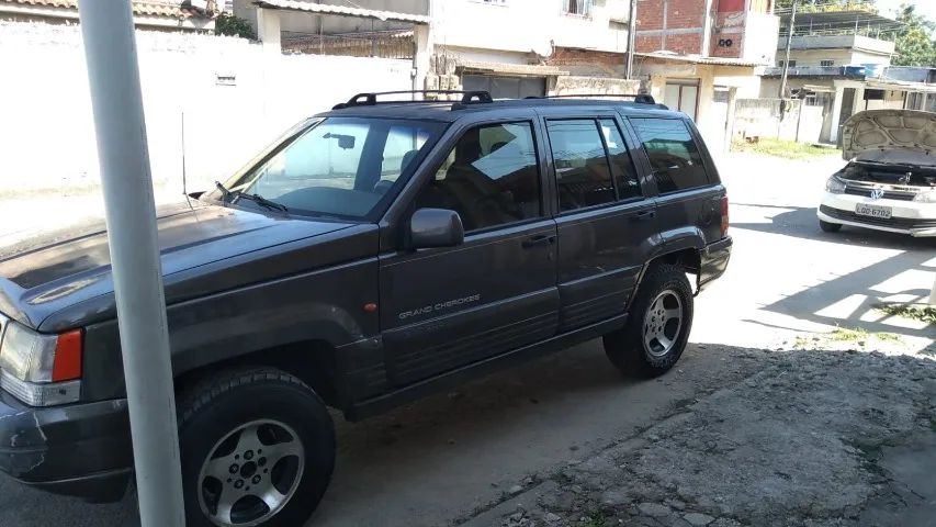 Jeep Grand Cherokee 1998