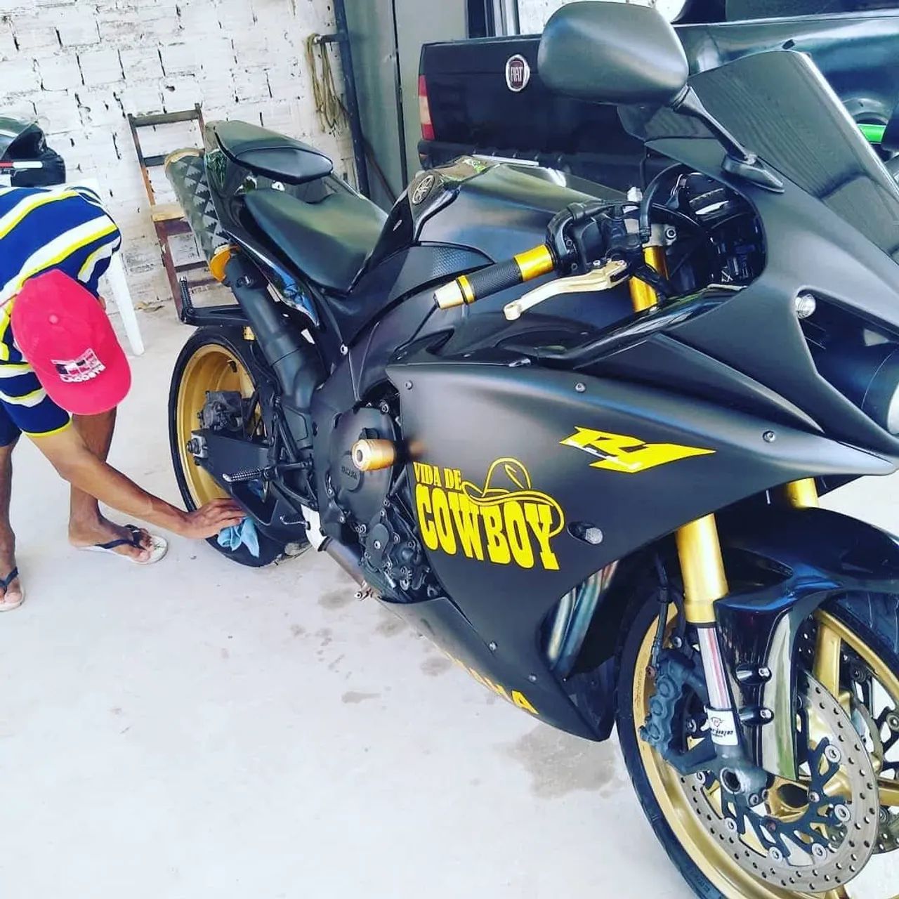 Yamara r1 - Foto 2