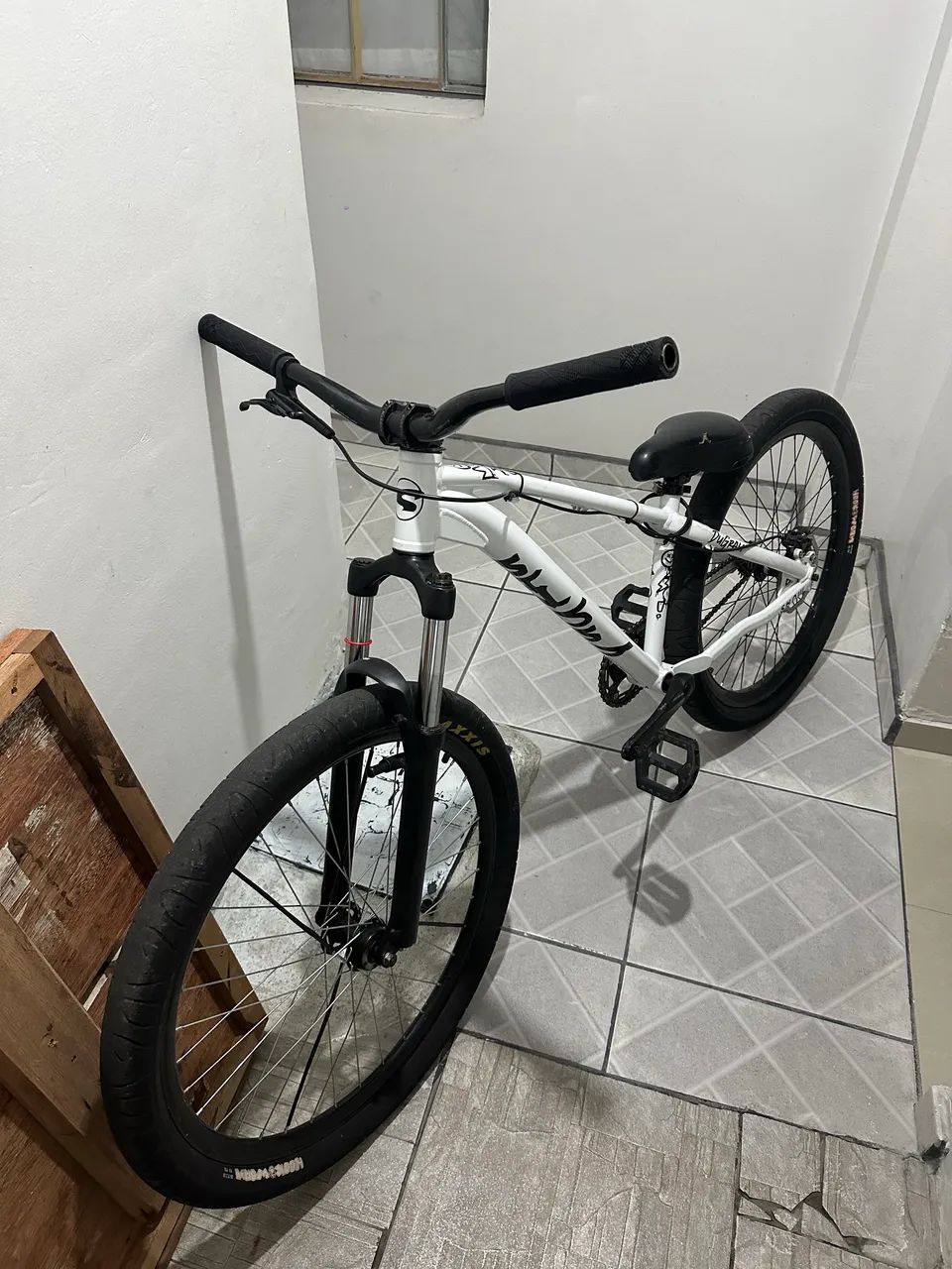Bicicleta show dugrau - Foto 4
