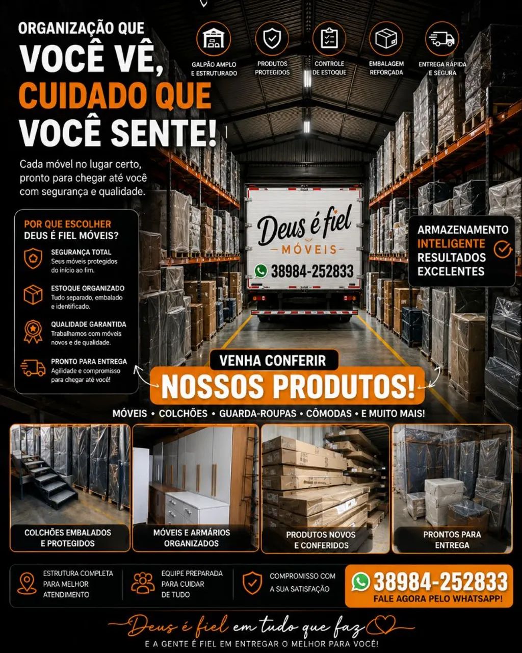 Sofá santo Antônio promoção  - Foto 4
