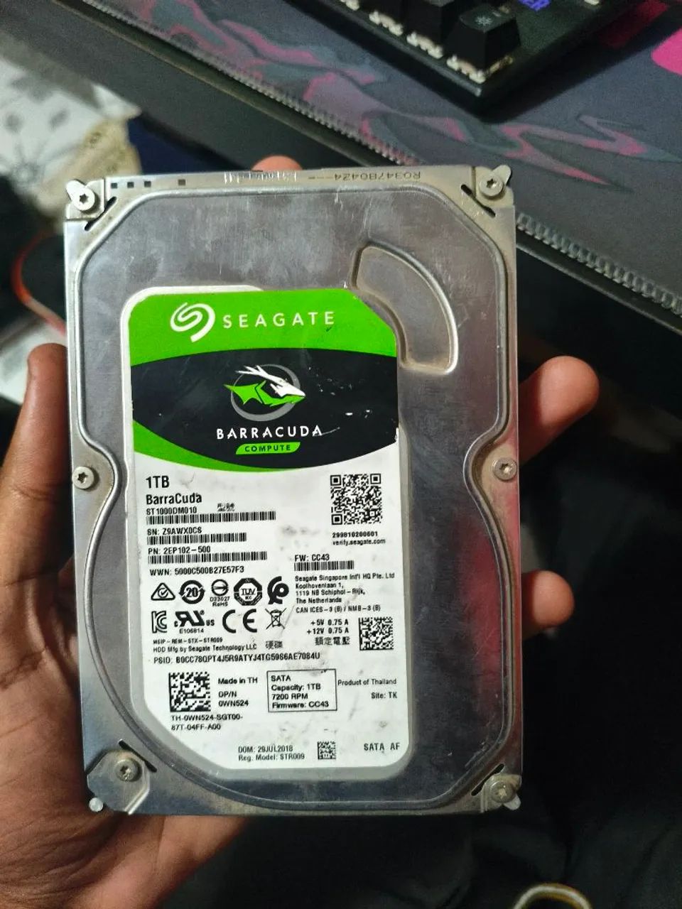 hd 1tb