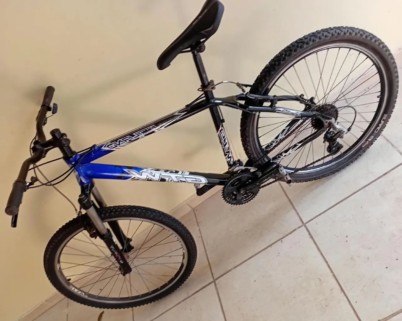 Bicicleta aro 26 alumínio  - Foto 2