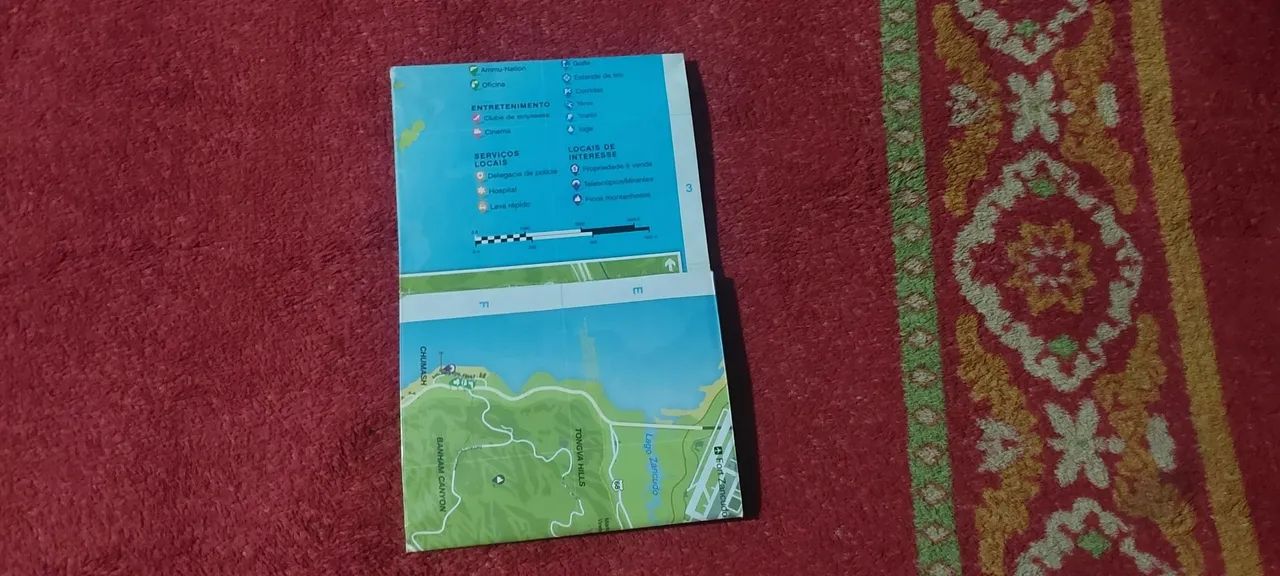 Mapa de los santos GTA 5 ps3,ps4,ps5 - Foto 3