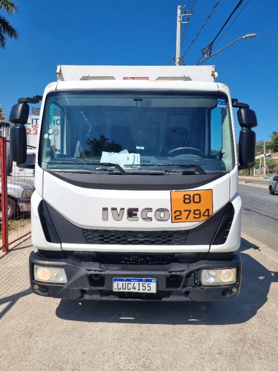 VENDO IVECO TECTOR 11.190 - Foto 2