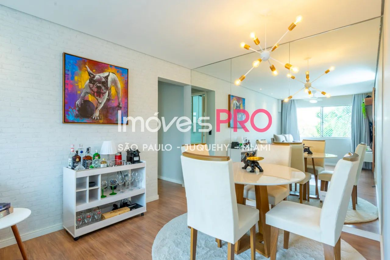 Apartamento de 75m2 em Santo Amaro - Foto 4