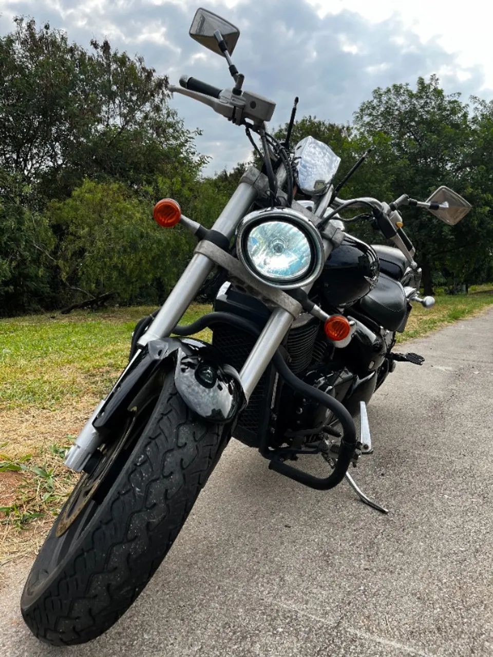 Vendo Suzuki Boulevard M800 2008 - Foto 5