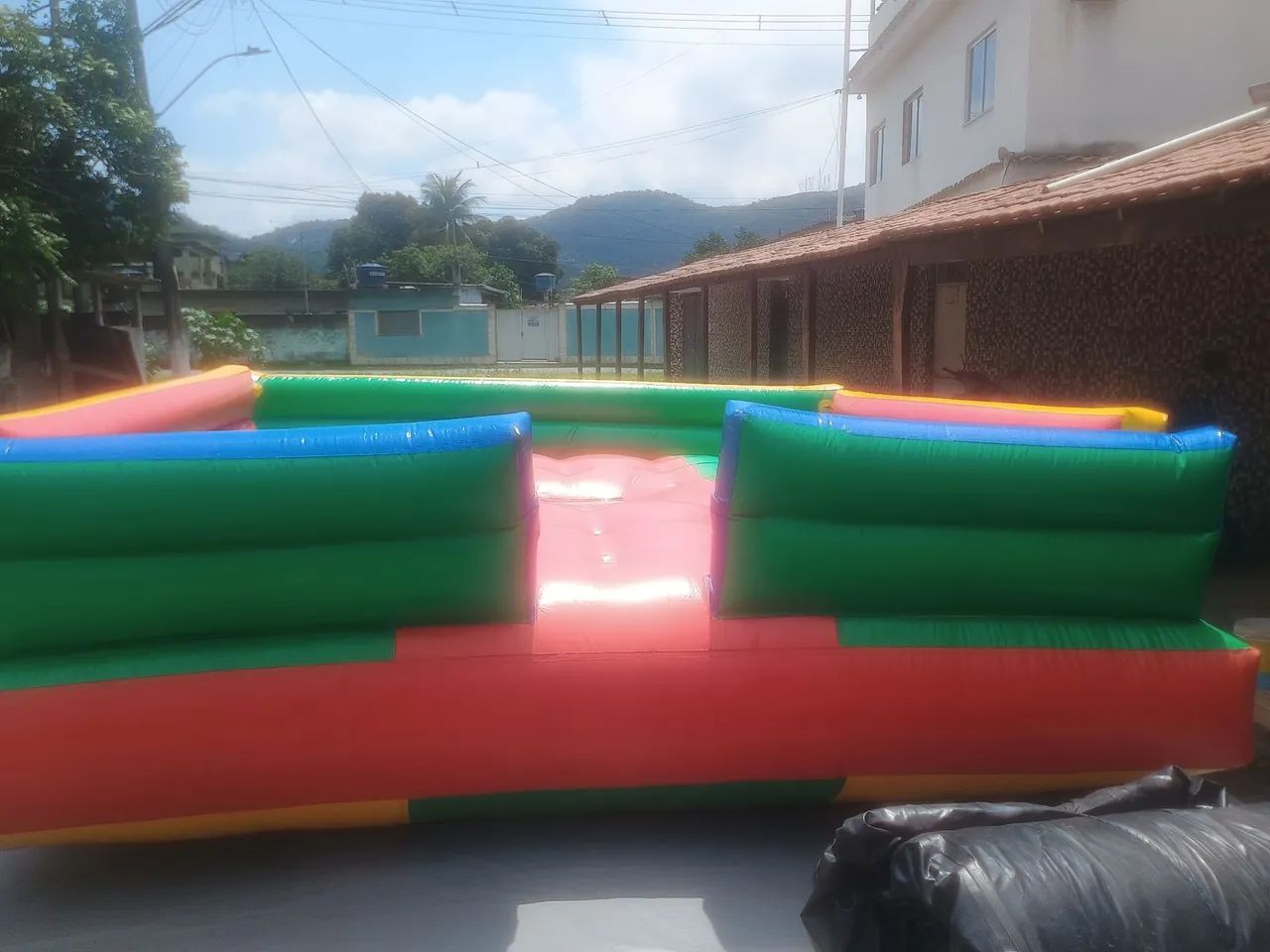 BRINQUEDOS INFLÁVEIS  - Foto 2