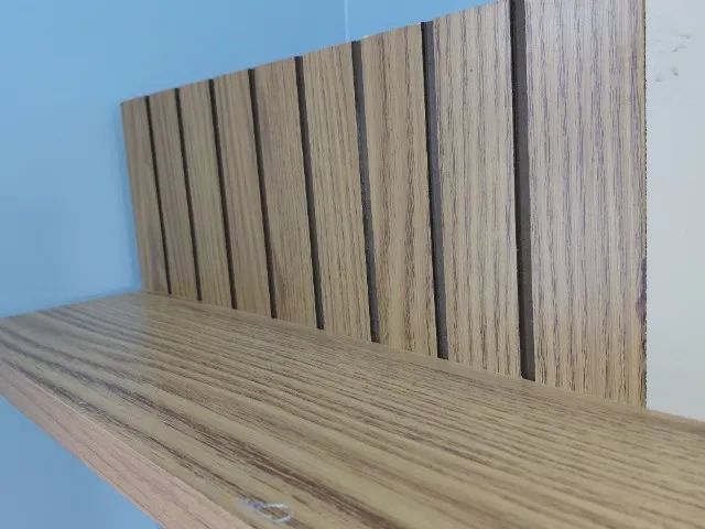 Painel de TV suspenso ate 65 polegadas, montado. - Foto 5