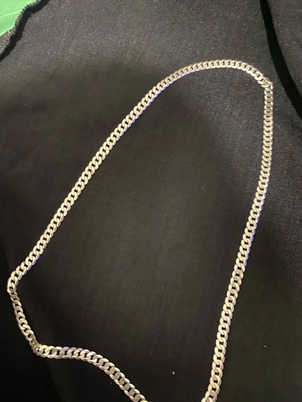 Cordão de prata 925