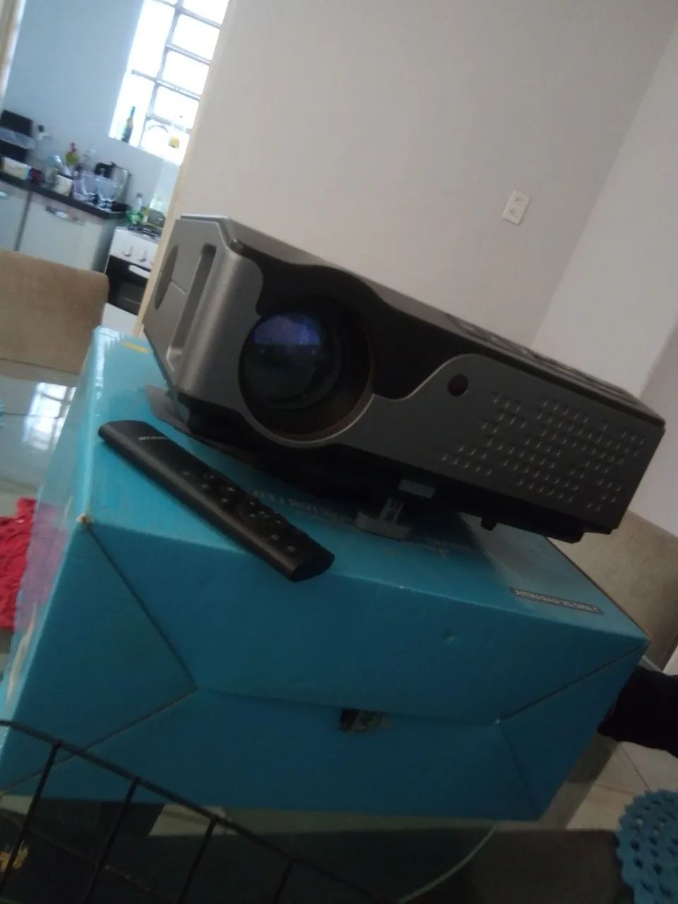 Projetor Multilaser Led Pj0004 - Foto 5