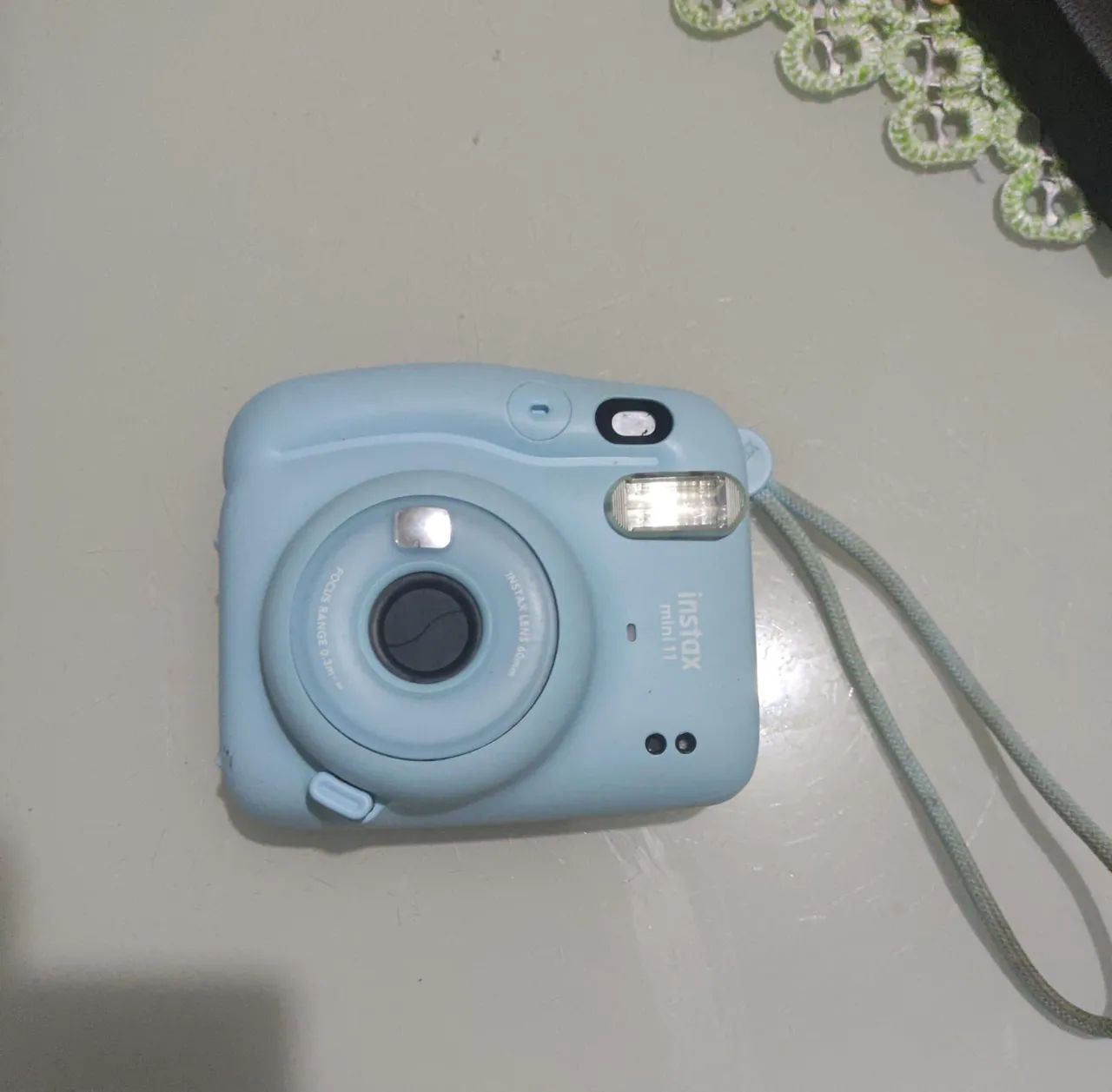 Câmera instax mini 11