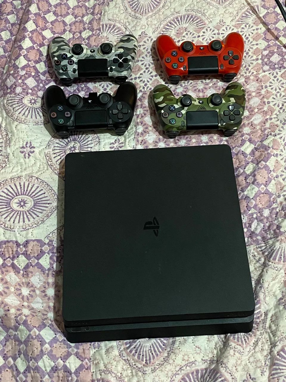 PS4 1T  - Foto 3