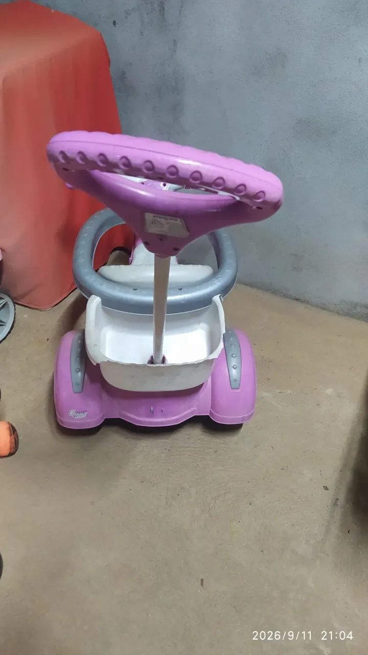 Carrinho de passeio  - Foto 4