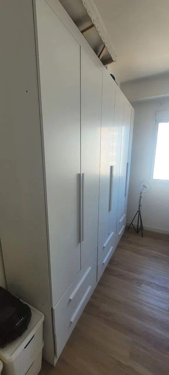 Guarda Roupa casal - Foto 3