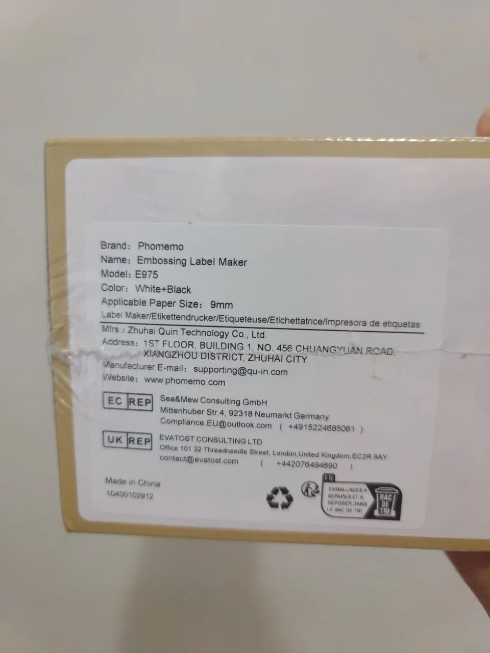 Rotulador manual - Foto 3