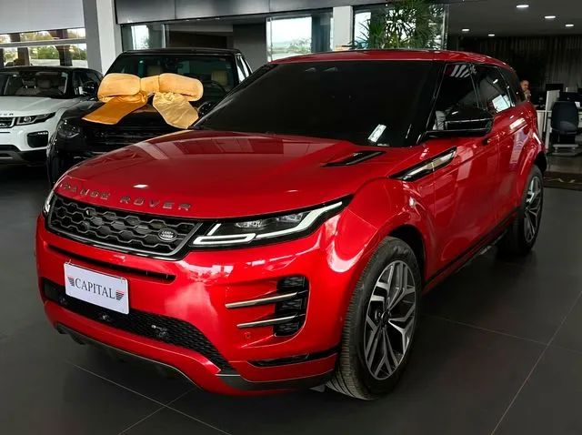 Land Rover Range Rover Evoque 2023